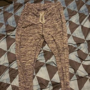 Womens large blue sweats